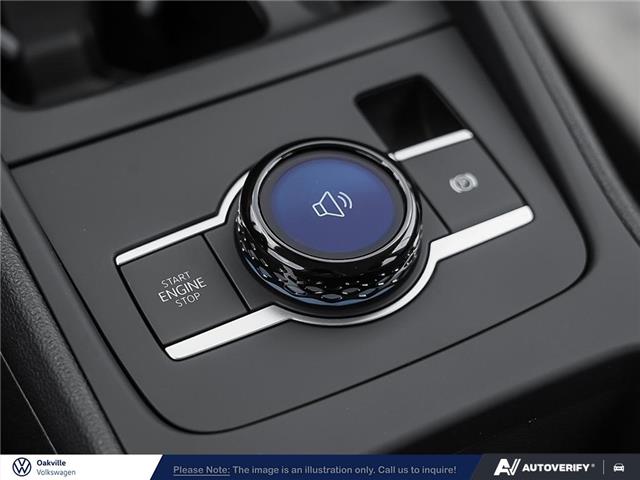 2026 Volkswagen Tiguan Trendline (Stk: 173727) in Oakville - Image 21 of 21