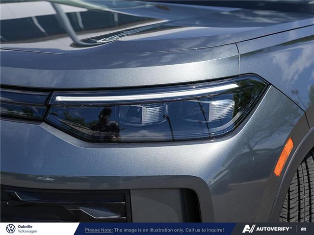 2026 Volkswagen Tiguan Trendline (Stk: 173730) in Oakville - Image 10 of 26