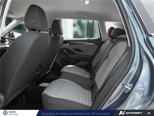 2026 Volkswagen Tiguan Trendline (Stk: 173730) in Oakville - Image 21 of 26