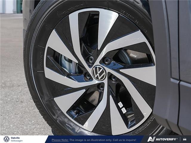 2026 Volkswagen Tiguan Trendline (Stk: 173729) in Oakville - Image 8 of 26