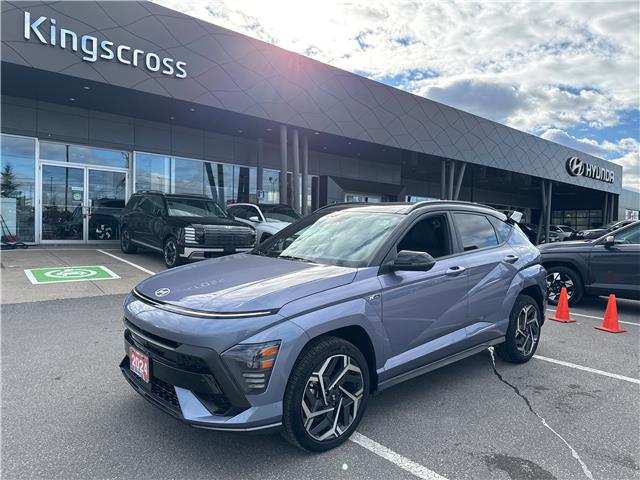 2024 Hyundai Kona 1.6T N Line Ultimate w/Two-Tone Roof (Stk: 35546A) in Scarborough - Image 1 of 20