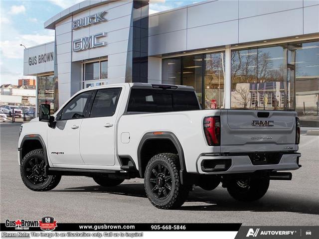 2026 GMC Sierra 2500HD  (Stk: F174478) in WHITBY - Image 4 of 24
