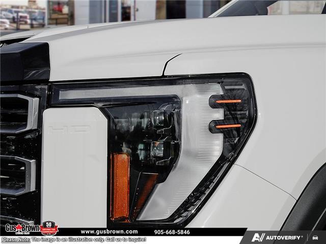 2026 GMC Sierra 2500HD  (Stk: F174478) in WHITBY - Image 9 of 24