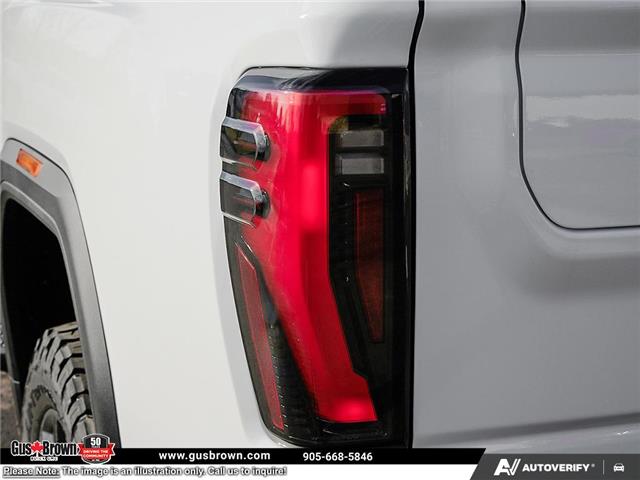 2026 GMC Sierra 2500HD  (Stk: F174478) in WHITBY - Image 10 of 24