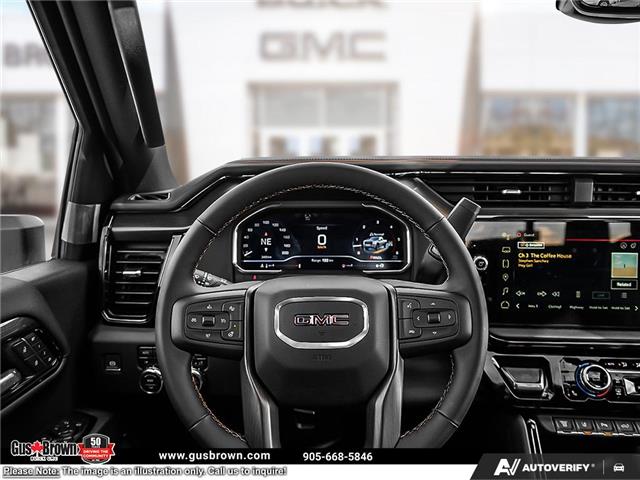 2026 GMC Sierra 2500HD  (Stk: F174478) in WHITBY - Image 12 of 24
