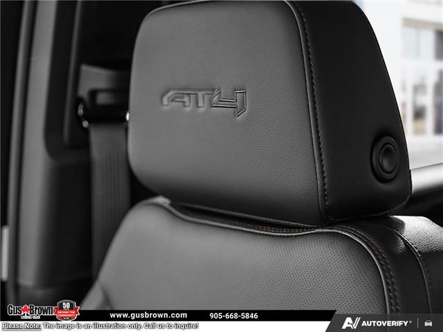 2026 GMC Sierra 2500HD  (Stk: F174478) in WHITBY - Image 19 of 24