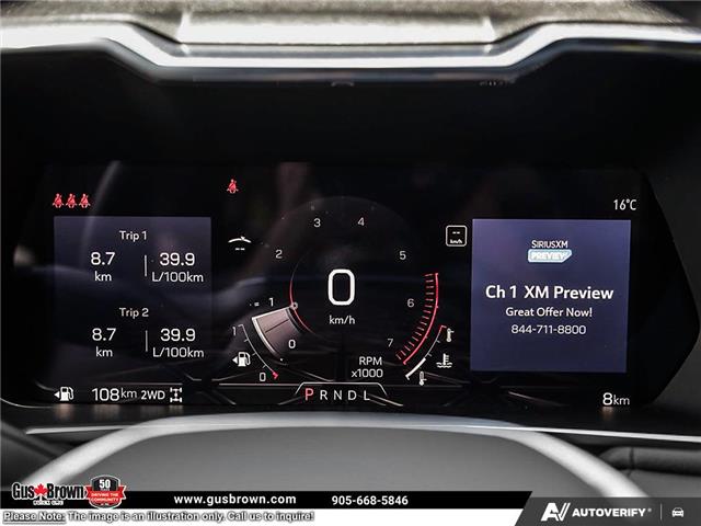 2026 GMC Canyon Denali (Stk: 1155890) in WHITBY - Image 11 of 22