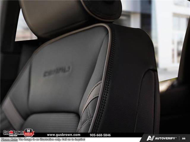 2026 GMC Canyon Denali (Stk: 1155890) in WHITBY - Image 17 of 22