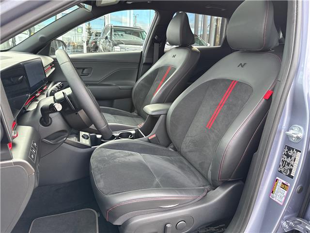 2024 Hyundai Kona 1.6T N Line Ultimate w/Two-Tone Roof (Stk: 35546A) in Scarborough - Image 11 of 20