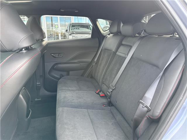 2024 Hyundai Kona 1.6T N Line Ultimate w/Two-Tone Roof (Stk: 35546A) in Scarborough - Image 12 of 20