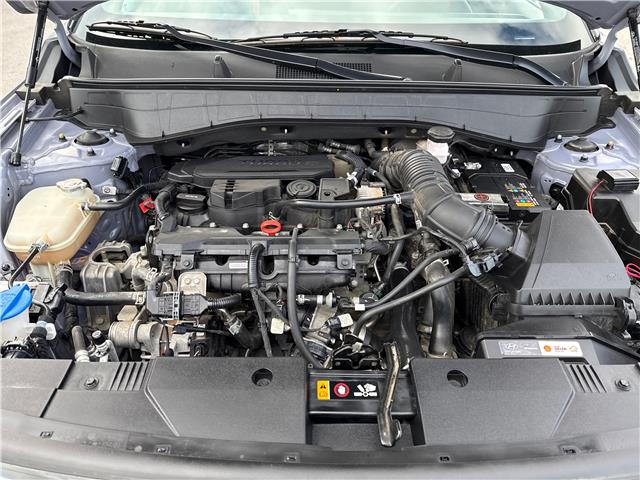 2024 Hyundai Kona 1.6T N Line Ultimate w/Two-Tone Roof (Stk: 35546A) in Scarborough - Image 14 of 20