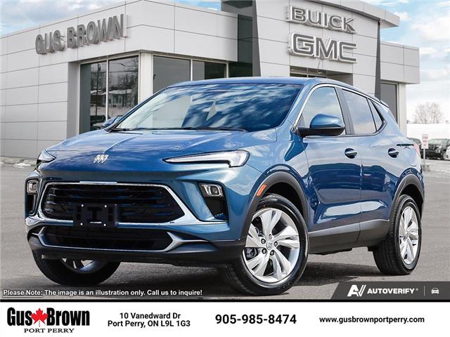 2026 Buick Encore GX Preferred (Stk: B071290) in PORT PERRY - Image 1 of 26