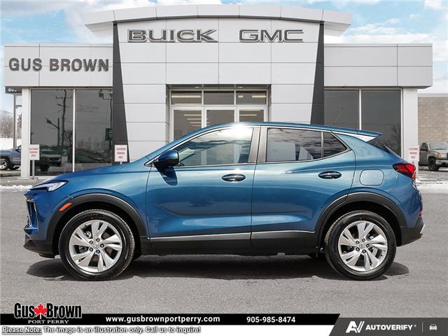 2026 Buick Encore GX Preferred (Stk: B071290) in PORT PERRY - Image 3 of 26