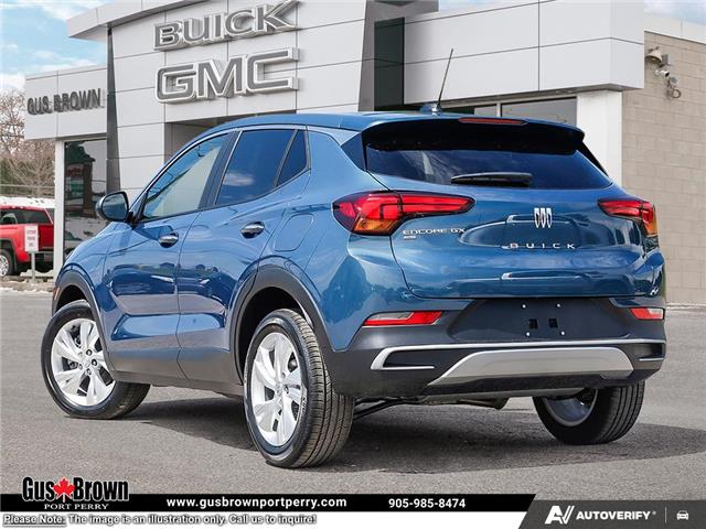 2026 Buick Encore GX Preferred (Stk: B071290) in PORT PERRY - Image 4 of 26