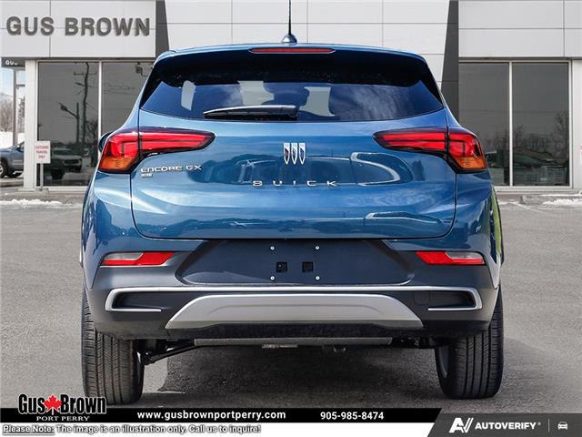 2026 Buick Encore GX Preferred (Stk: B071290) in PORT PERRY - Image 5 of 26