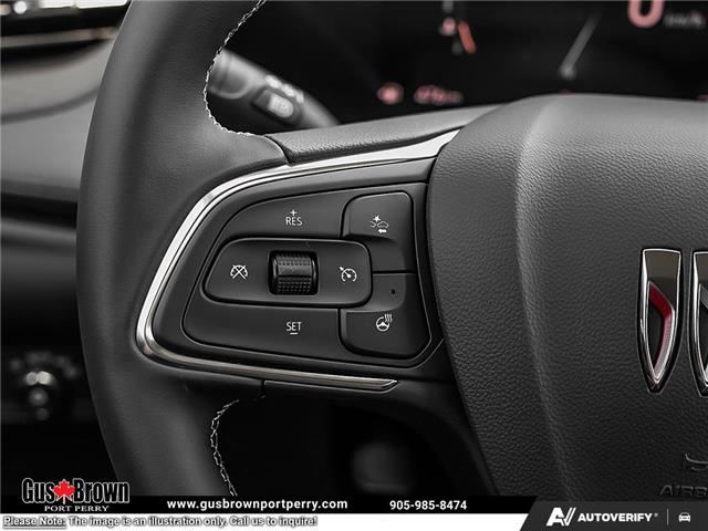 2026 Buick Encore GX Preferred (Stk: B071290) in PORT PERRY - Image 15 of 26