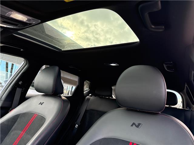 2024 Hyundai Kona 1.6T N Line Ultimate w/Two-Tone Roof (Stk: 35546A) in Scarborough - Image 16 of 20