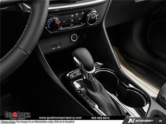 2026 Buick Encore GX Preferred (Stk: B071290) in PORT PERRY - Image 17 of 26