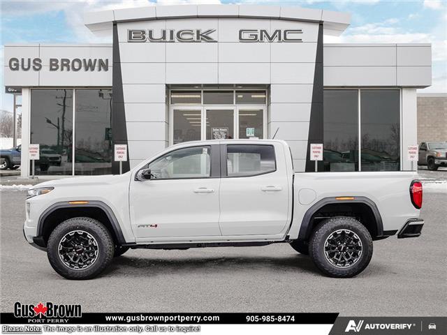 2026 GMC Canyon AT4 (Stk: 1155018) in PORT PERRY - Image 3 of 20