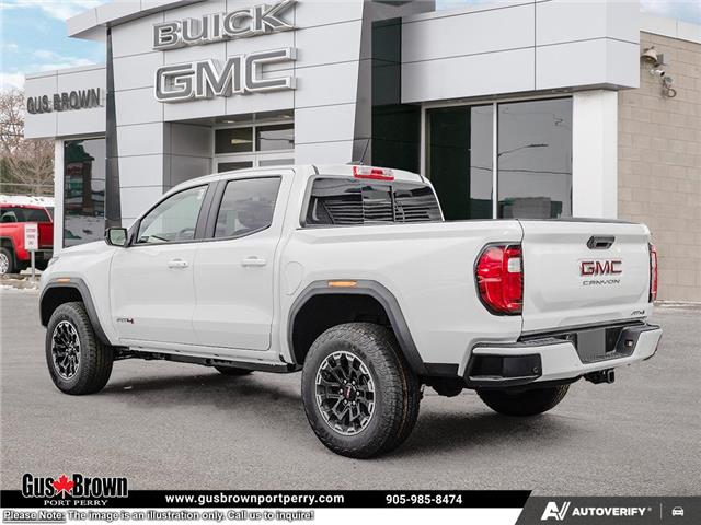 2026 GMC Canyon AT4 (Stk: 1155018) in PORT PERRY - Image 4 of 20