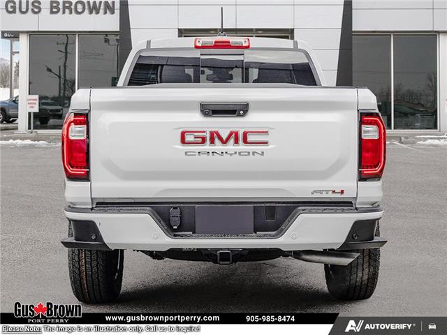 2026 GMC Canyon AT4 (Stk: 1155018) in PORT PERRY - Image 5 of 20