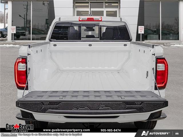 2026 GMC Canyon AT4 (Stk: 1155018) in PORT PERRY - Image 7 of 20