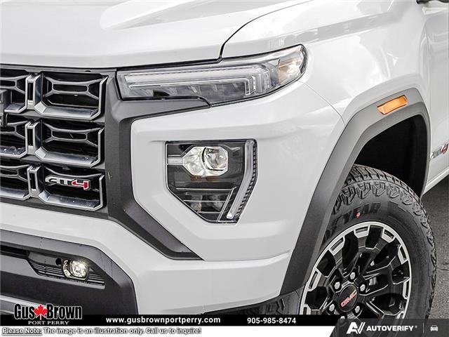 2026 GMC Canyon AT4 (Stk: 1155018) in PORT PERRY - Image 9 of 20