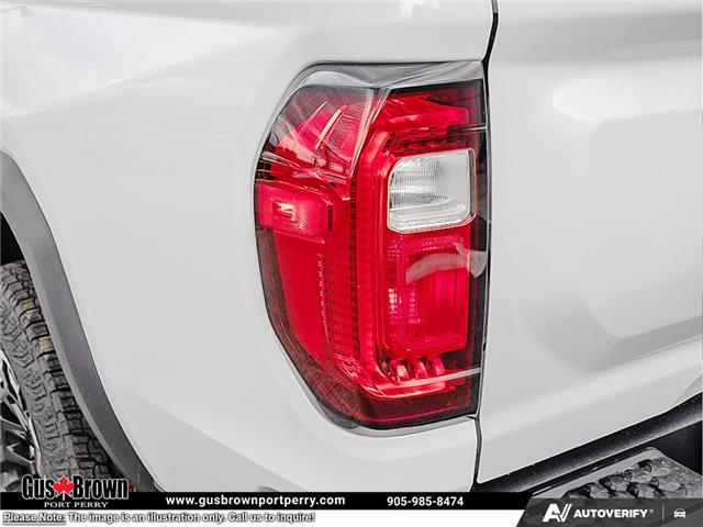 2026 GMC Canyon AT4 (Stk: 1155018) in PORT PERRY - Image 10 of 20