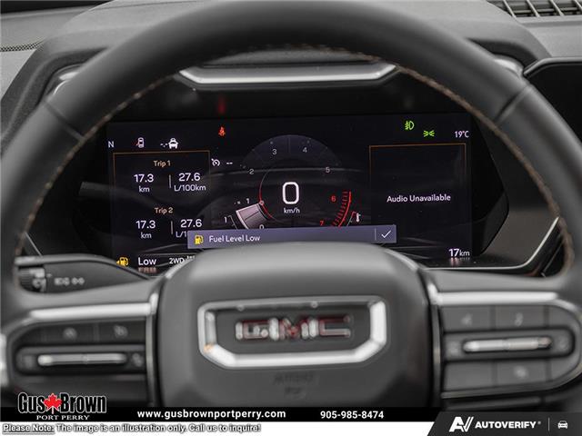 2026 GMC Canyon AT4 (Stk: 1155018) in PORT PERRY - Image 12 of 20