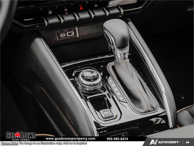 2026 GMC Canyon AT4 (Stk: 1155018) in PORT PERRY - Image 13 of 20