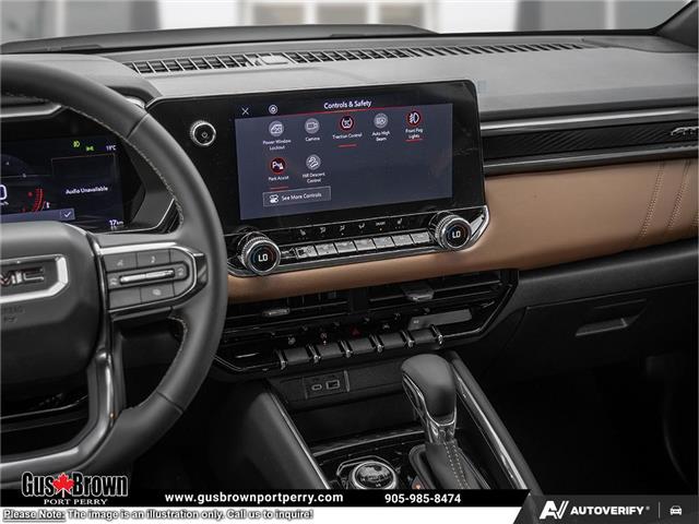 2026 GMC Canyon AT4 (Stk: 1155018) in PORT PERRY - Image 14 of 20