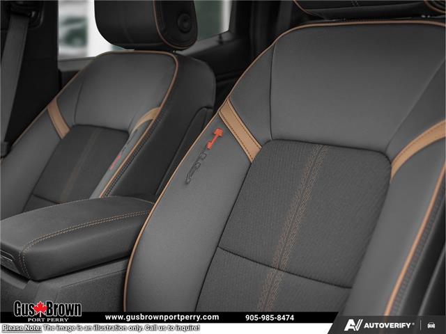 2026 GMC Canyon AT4 (Stk: 1155018) in PORT PERRY - Image 15 of 20