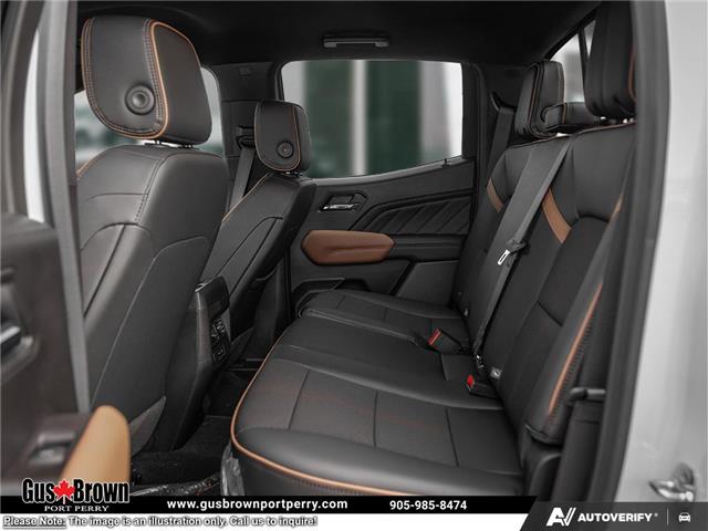 2026 GMC Canyon AT4 (Stk: 1155018) in PORT PERRY - Image 16 of 20