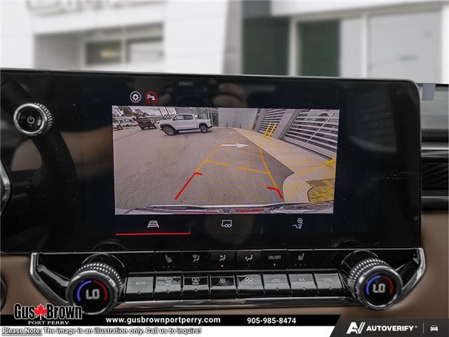 2026 GMC Canyon AT4 (Stk: 1155018) in PORT PERRY - Image 18 of 20