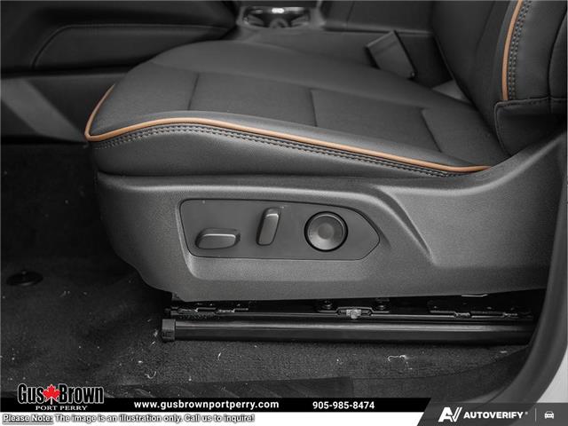 2026 GMC Canyon AT4 (Stk: 1155018) in PORT PERRY - Image 20 of 20