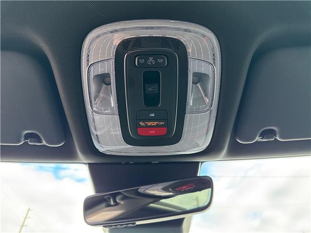 2024 Hyundai Kona 1.6T N Line Ultimate w/Two-Tone Roof (Stk: 35546A) in Scarborough - Image 19 of 20