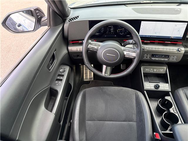 2024 Hyundai Kona 1.6T N Line Ultimate w/Two-Tone Roof (Stk: 35546A) in Scarborough - Image 20 of 20