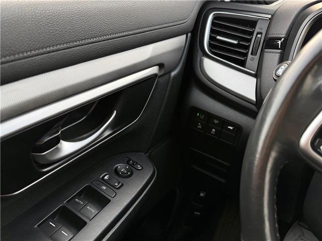 2020 Honda CR-V Sport (Stk: 260112B) in Calgary - Image 11 of 19
