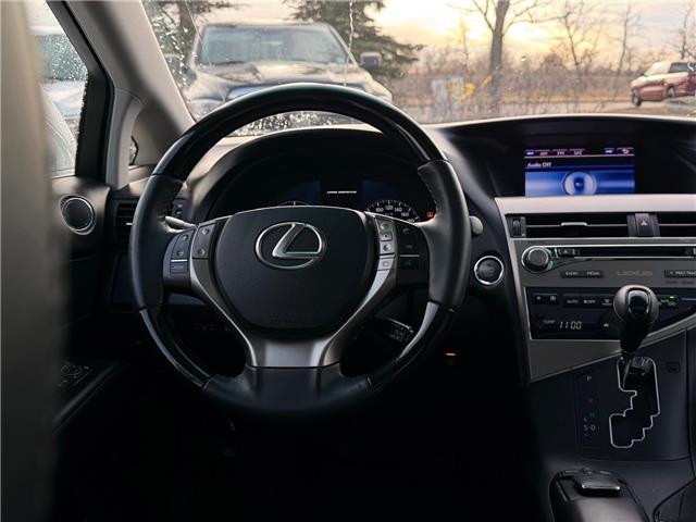 2014 Lexus RX 350 Base (Stk: 260135A) in Calgary - Image 10 of 19