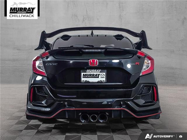 2020 Honda Civic Type R Base (Stk: B0807A) in Chilliwack - Image 5 of 36 2020 Honda Civic Type R Base (Stk: B0807A) in Chilliwack - Image 5 of 36