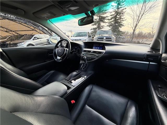 2014 Lexus RX 350 Base (Stk: 260135A) in Calgary - Image 9 of 19