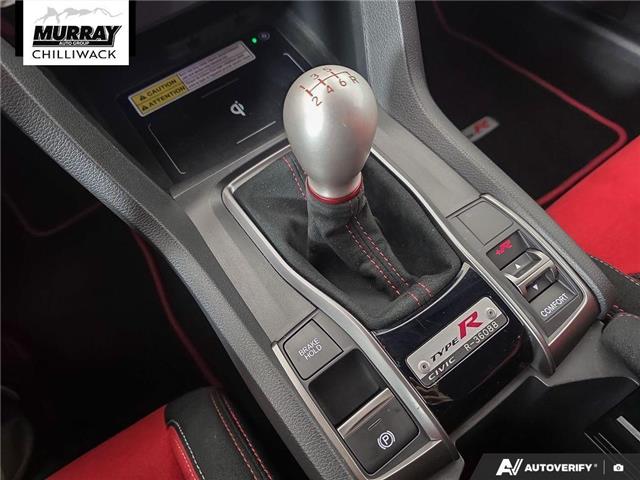 2020 Honda Civic Type R Base (Stk: B0807A) in Chilliwack - Image 20 of 36 2020 Honda Civic Type R Base (Stk: B0807A) in Chilliwack - Image 20 of 36