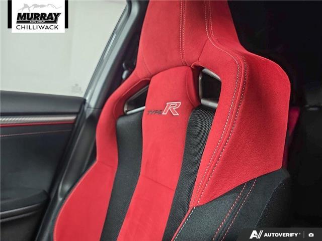 2020 Honda Civic Type R Base (Stk: B0807A) in Chilliwack - Image 22 of 36 2020 Honda Civic Type R Base (Stk: B0807A) in Chilliwack - Image 22 of 36