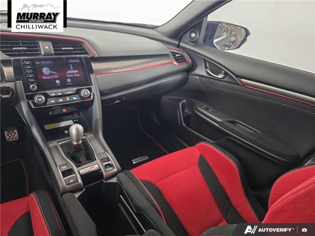 2020 Honda Civic Type R Base (Stk: B0807A) in Chilliwack - Image 28 of 36 2020 Honda Civic Type R Base (Stk: B0807A) in Chilliwack - Image 28 of 36