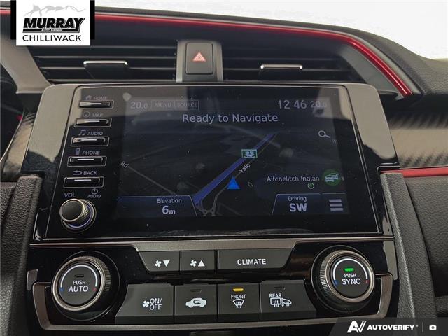 2020 Honda Civic Type R Base (Stk: B0807A) in Chilliwack - Image 34 of 36 2020 Honda Civic Type R Base (Stk: B0807A) in Chilliwack - Image 34 of 36