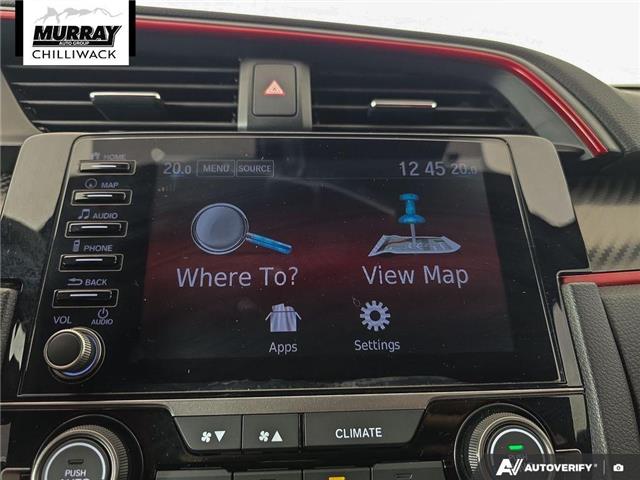 2020 Honda Civic Type R Base (Stk: B0807A) in Chilliwack - Image 36 of 36 2020 Honda Civic Type R Base (Stk: B0807A) in Chilliwack - Image 36 of 36