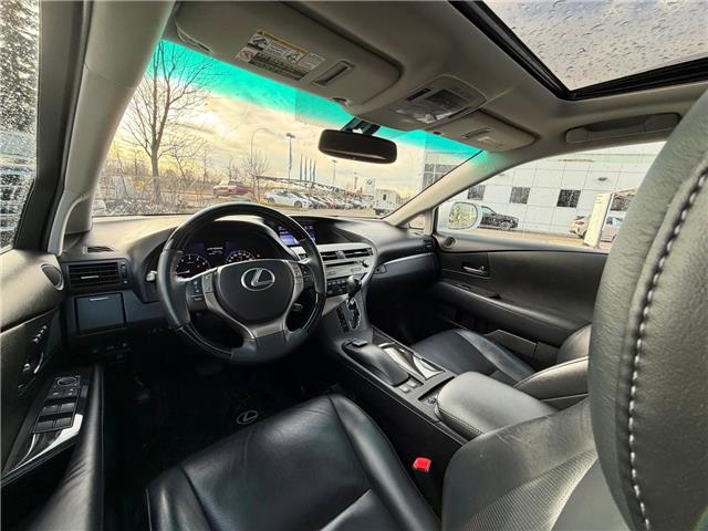 2014 Lexus RX 350 Base (Stk: 260135A) in Calgary - Image 7 of 19