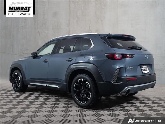 2023 Mazda CX-50 GT w/Turbo (Stk: B0810) in Chilliwack - Image 4 of 36