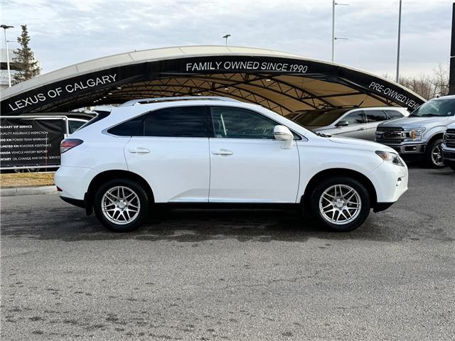 2014 Lexus RX 350 Base (Stk: 260135A) in Calgary - Image 2 of 19