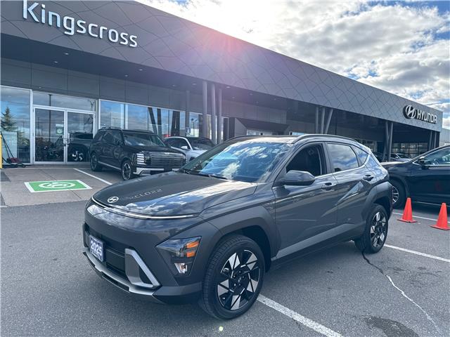 2025 Hyundai Kona 2.0L Preferred w/Trend Package (Stk: 35443A) in Scarborough - Image 1 of 19